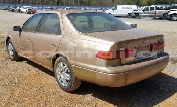 Acheter Occasion Voiture Toyota Camry Marron à Badagry, État de Lagos Acheter Occasion Voiture Toyota Camry Marron à Badagry, État de Lagos