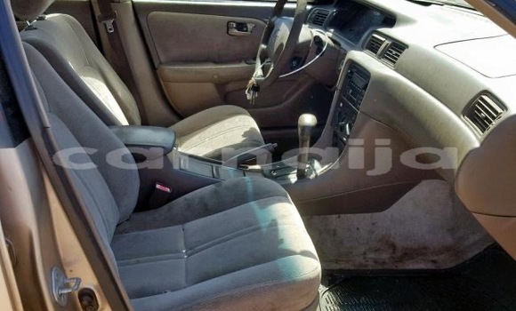 Acheter Occasion Voiture Toyota Camry Marron à Badagry, État de Lagos Acheter Occasion Voiture Toyota Camry Marron à Badagry, État de Lagos