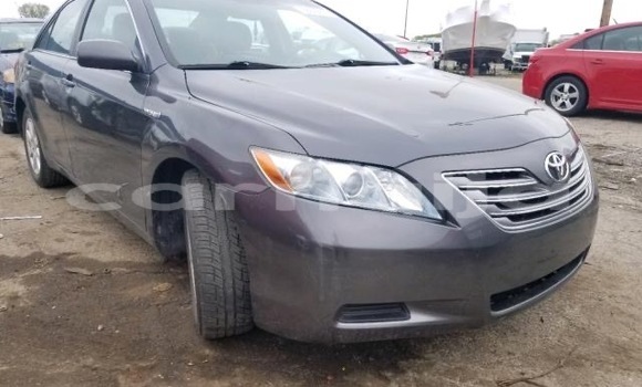 Acheter Occasion Voiture Toyota Camry Noir à Badagry, État de Lagos