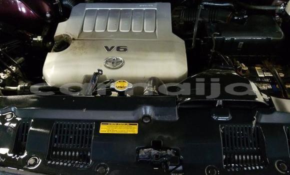 Buy Import Toyota Highlander Brown Car in Daura in Katsina Buy Import Toyota Highlander Brown Car in Daura in Katsina