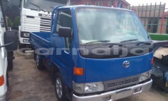 Buy Import Toyota Dyna Blue Truck in Daura in Katsina Buy Import Toyota Dyna Blue Truck in Daura in Katsina