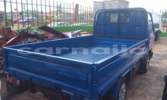 Buy Import Toyota Dyna Blue Truck in Daura in Katsina Buy Import Toyota Dyna Blue Truck in Daura in Katsina