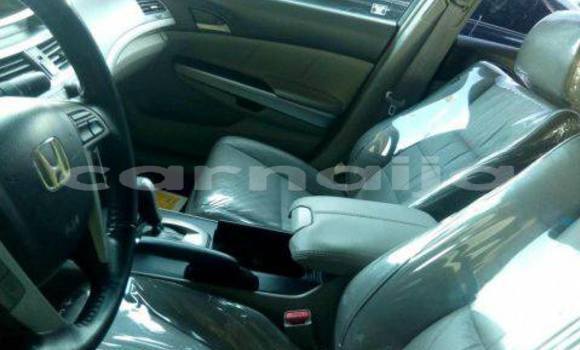 Acheter Occasion Voiture Honda Accord Noir à Abuja, État de Lagos Acheter Occasion Voiture Honda Accord Noir à Abuja, État de Lagos