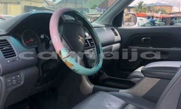 Acheter Import Voiture Honda Pilot Gris à Daura, Katsina