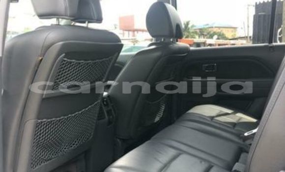 Buy Import Honda Pilot Silver Car in Daura in Katsina Buy Import Honda Pilot Silver Car in Daura in Katsina