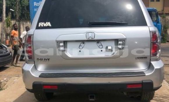 Buy Import Honda Pilot Silver Car in Daura in Katsina Buy Import Honda Pilot Silver Car in Daura in Katsina