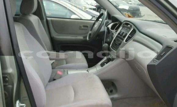 Acheter Import Voiture Toyota Highlander Autre à Daura, Katsina