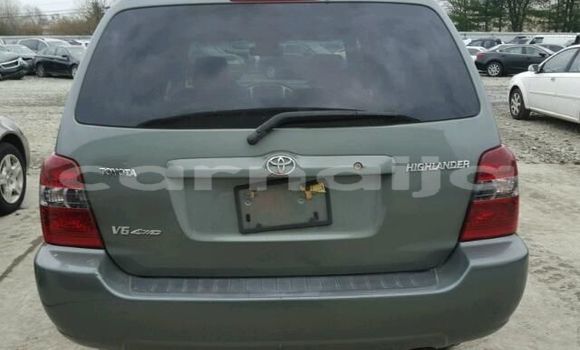 Buy Import Toyota Highlander Other Car in Daura in Katsina Buy Import Toyota Highlander Other Car in Daura in Katsina