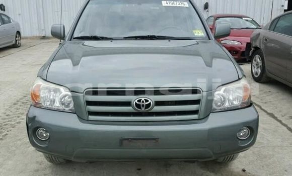 Buy Import Toyota Highlander Other Car in Daura in Katsina Buy Import Toyota Highlander Other Car in Daura in Katsina