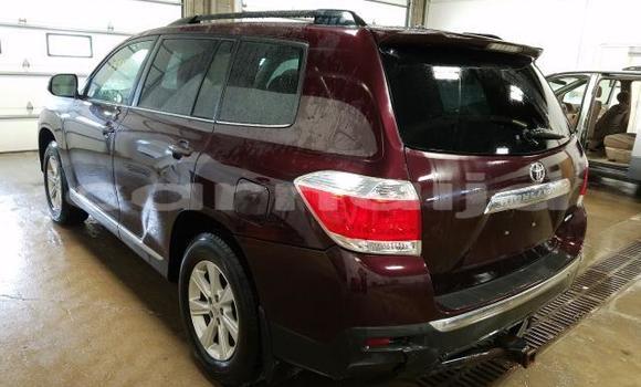 Acheter Import Voiture Toyota Highlander Marron à Daura, Katsina Acheter Import Voiture Toyota Highlander Marron à Daura, Katsina