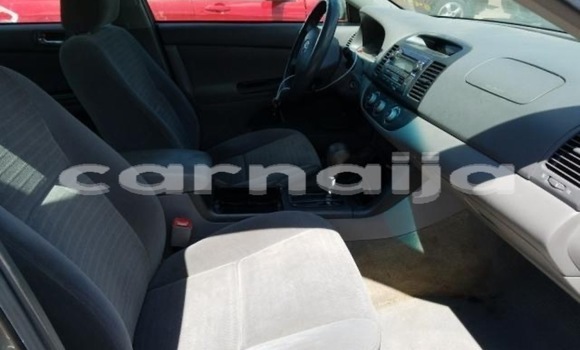 Acheter Neuf Voiture Toyota Camry Noir à Ikeja, État de Lagos Acheter Neuf Voiture Toyota Camry Noir à Ikeja, État de Lagos