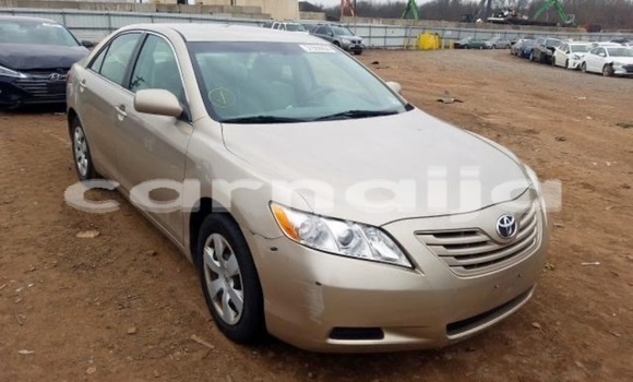 Buy New Toyota Camry Brown Car in Ikeja in Lagos State Buy New Toyota Camry Brown Car in Ikeja in Lagos State