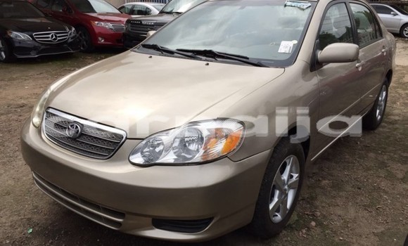 Buy New Toyota Corolla Brown Car in Ipokia in Ogun State