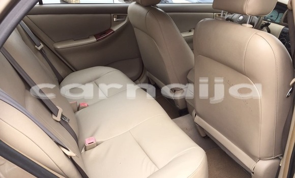 Acheter Neuf Voiture Toyota Corolla Marron à Ipokia, État d'Ogun Acheter Neuf Voiture Toyota Corolla Marron à Ipokia, État d'Ogun