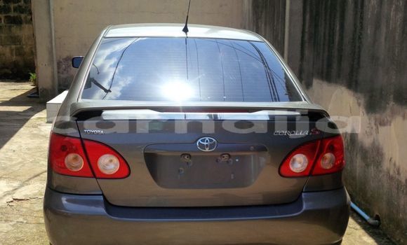Acheter Neuf Voiture Toyota Corolla Autre à Ipokia, État d'Ogun Acheter Neuf Voiture Toyota Corolla Autre à Ipokia, État d'Ogun