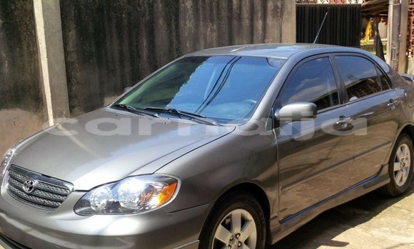 Buy New Toyota Corolla II Other Car in Ipokia in Ogun State Buy New Toyota Corolla II Other Car in Ipokia in Ogun State