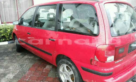 Acheter Neuf Voiture Volkswagen Sharan Rouge à Ipokia, État d'Ogun Acheter Neuf Voiture Volkswagen Sharan Rouge à Ipokia, État d'Ogun
