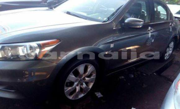 Acheter Occasion Voiture Honda Accord Noir à Abuja, État de Lagos Acheter Occasion Voiture Honda Accord Noir à Abuja, État de Lagos