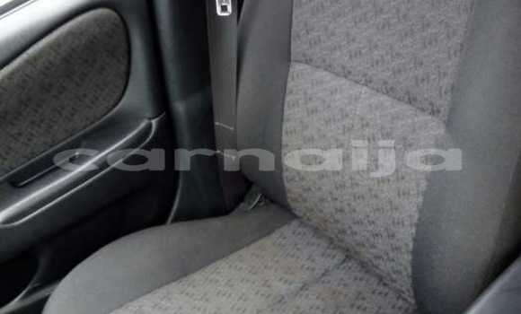 Buy New Toyota Corolla II White Car in Ipokia in Ogun State Buy New Toyota Corolla II White Car in Ipokia in Ogun State