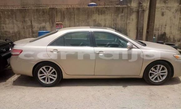 Acheter Occasion Voiture Toyota Camry Beige à Lagos, État de Lagos Acheter Occasion Voiture Toyota Camry Beige à Lagos, État de Lagos