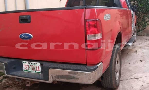 Acheter Occasion Voiture Ford F–150 Rouge à Ibadan, État d'Oyo Acheter Occasion Voiture Ford F–150 Rouge à Ibadan, État d'Oyo