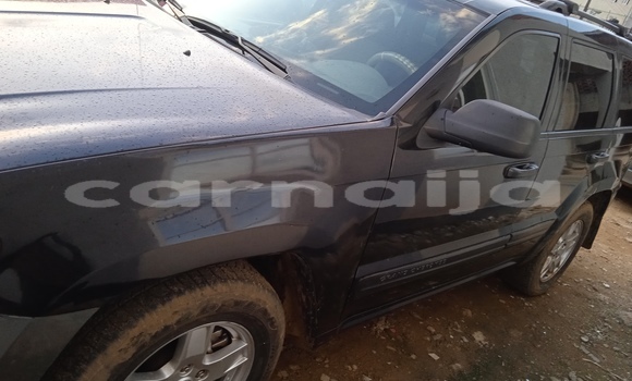 Buy Used Jeep Cherokee Black Car in Ikeja in Lagos State