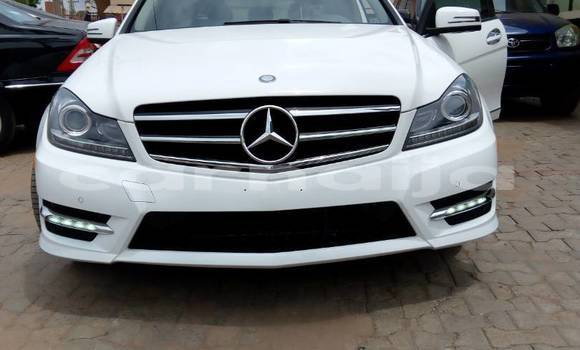 Buy New Mercedes-Benz C–Class White Car in Ikeja in Lagos State