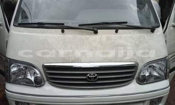 Acheter Import Voiture Toyota Hiace Blanc à Lagos, État de Lagos Acheter Import Voiture Toyota Hiace Blanc à Lagos, État de Lagos