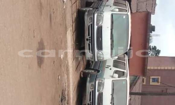 Acheter Import Voiture Toyota Hiace Blanc à Lagos, État de Lagos Acheter Import Voiture Toyota Hiace Blanc à Lagos, État de Lagos