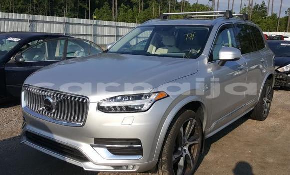 Buy Import Volvo XC90 Silver Car in Daura in Katsina Buy Import Volvo XC90 Silver Car in Daura in Katsina