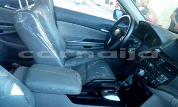 Acheter Occasion Voiture Honda Accord Noir à Abuja, État de Lagos Acheter Occasion Voiture Honda Accord Noir à Abuja, État de Lagos