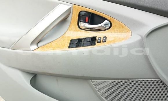 Acheter Occasion Voiture Toyota Camry Blanc à Lagos, État de Lagos Acheter Occasion Voiture Toyota Camry Blanc à Lagos, État de Lagos