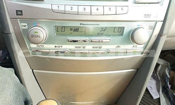 Acheter Occasion Voiture Toyota Camry Blanc à Lagos, État de Lagos Acheter Occasion Voiture Toyota Camry Blanc à Lagos, État de Lagos