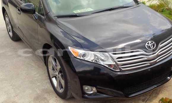 Buy New Toyota Venza Black Car in Ipokia in Ogun State Buy New Toyota Venza Black Car in Ipokia in Ogun State