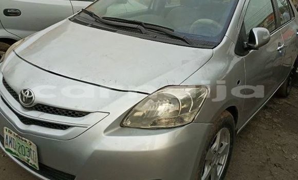 Acheter Occasion Voiture Toyota Yaris Gris à Lagos, État de Lagos Acheter Occasion Voiture Toyota Yaris Gris à Lagos, État de Lagos