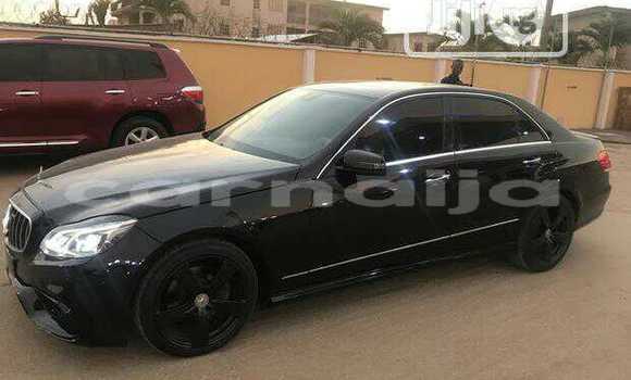 Buy Used Mercedes-Benz E–Class Black Car in Abuja in Lagos State