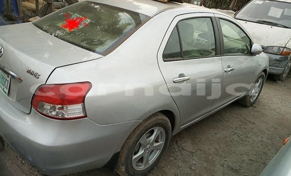 Acheter Occasion Voiture Toyota Yaris Gris à Lagos, État de Lagos Acheter Occasion Voiture Toyota Yaris Gris à Lagos, État de Lagos