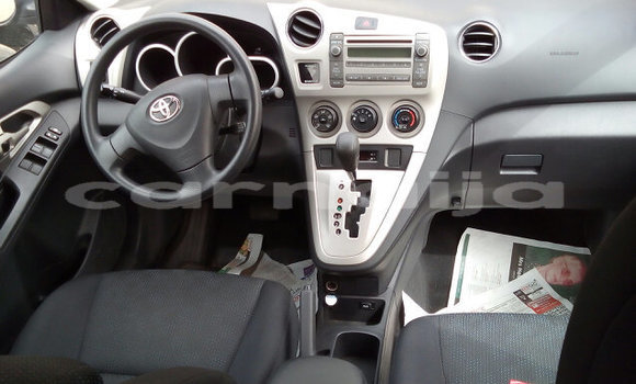 Acheter Neuf Voiture Toyota Matrix Gris à Ikeja, État de Lagos Acheter Neuf Voiture Toyota Matrix Gris à Ikeja, État de Lagos