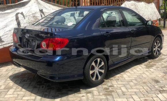 Acheter Neuf Voiture Toyota Corolla II Bleu à Ipokia, État d'Ogun Acheter Neuf Voiture Toyota Corolla II Bleu à Ipokia, État d'Ogun