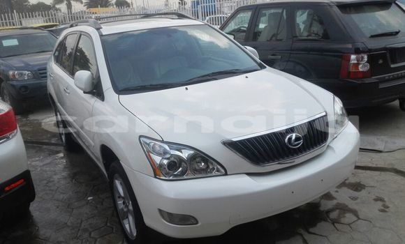Buy New Lexus RX 330 White Car in Ipokia in Ogun State Buy New Lexus RX 330 White Car in Ipokia in Ogun State