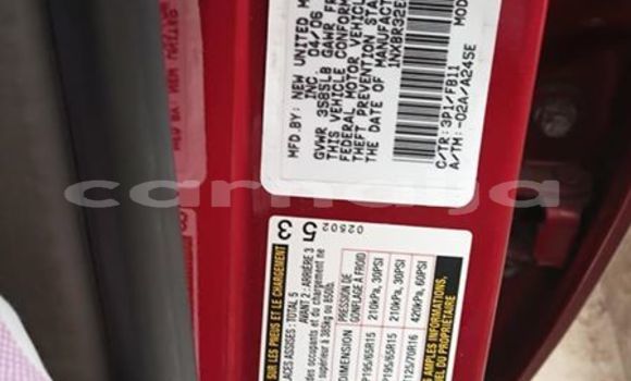 Acheter Occasion Voiture Toyota Corolla Rouge à Lagos, État de Lagos Acheter Occasion Voiture Toyota Corolla Rouge à Lagos, État de Lagos