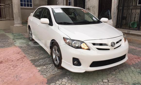 Acheter Neuf Voiture Toyota Corolla II Blanc à Ipokia, État d'Ogun Acheter Neuf Voiture Toyota Corolla II Blanc à Ipokia, État d'Ogun