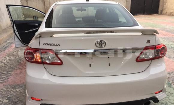 Acheter Neuf Voiture Toyota Corolla II Blanc à Ipokia, État d'Ogun Acheter Neuf Voiture Toyota Corolla II Blanc à Ipokia, État d'Ogun