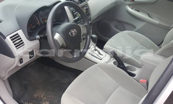 Acheter Neuf Voiture Toyota Corolla II Blanc à Ipokia, État d'Ogun Acheter Neuf Voiture Toyota Corolla II Blanc à Ipokia, État d'Ogun