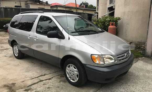 Acheter Neuf Voiture Toyota Sienna Autre à Abeokuta, État d'Ogun Acheter Neuf Voiture Toyota Sienna Autre à Abeokuta, État d'Ogun