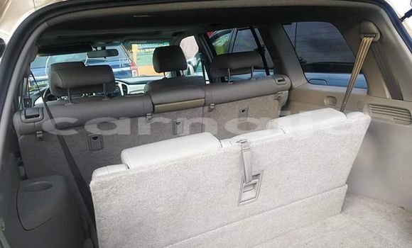 Acheter Occasion Voiture Toyota Highlander Beige à Lagos, État de Lagos Acheter Occasion Voiture Toyota Highlander Beige à Lagos, État de Lagos