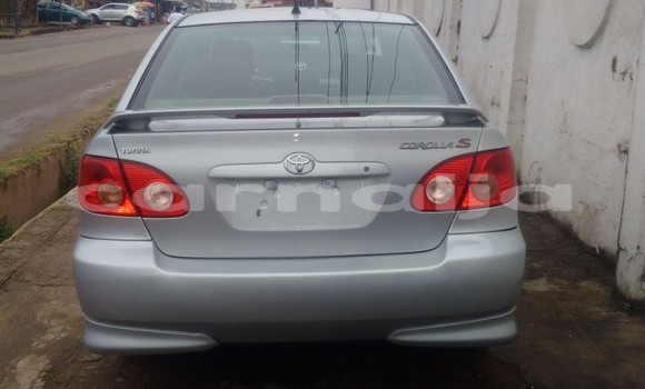 Acheter Neuf Voiture Toyota Corolla II Autre à Ipokia, État d'Ogun Acheter Neuf Voiture Toyota Corolla II Autre à Ipokia, État d'Ogun