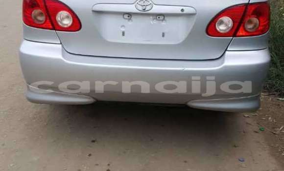 Acheter Neuf Voiture Toyota Corolla II Autre à Ipokia, État d'Ogun Acheter Neuf Voiture Toyota Corolla II Autre à Ipokia, État d'Ogun