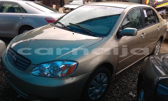 Acheter Neuf Voiture Toyota Corolla Autre à Ipokia, État d'Ogun Acheter Neuf Voiture Toyota Corolla Autre à Ipokia, État d'Ogun