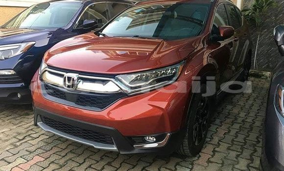Acheter Occasion Voiture Honda CR–V Rouge à Lagos, État de Lagos Acheter Occasion Voiture Honda CR–V Rouge à Lagos, État de Lagos